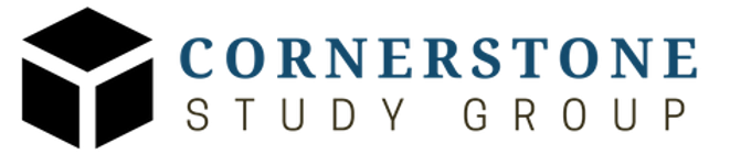 Cornerstone Study Group